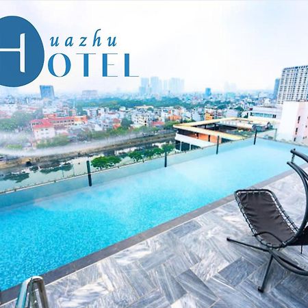 Huazhu Hotel ホーチミン市 エクステリア 写真