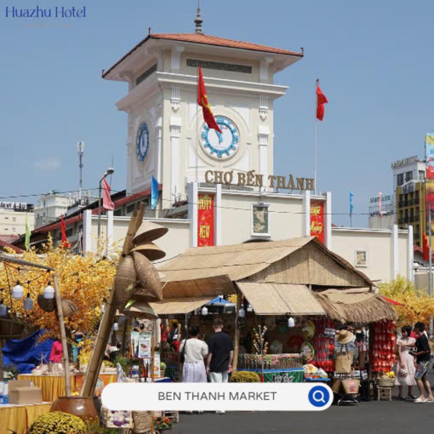 Huazhu Hotel ホーチミン市 エクステリア 写真