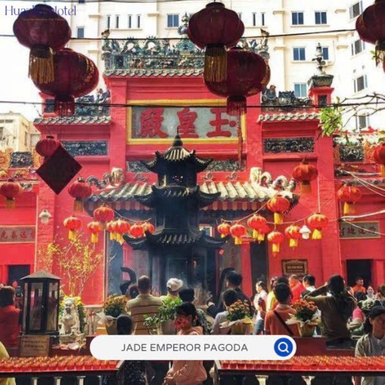 Huazhu Hotel ホーチミン市 エクステリア 写真