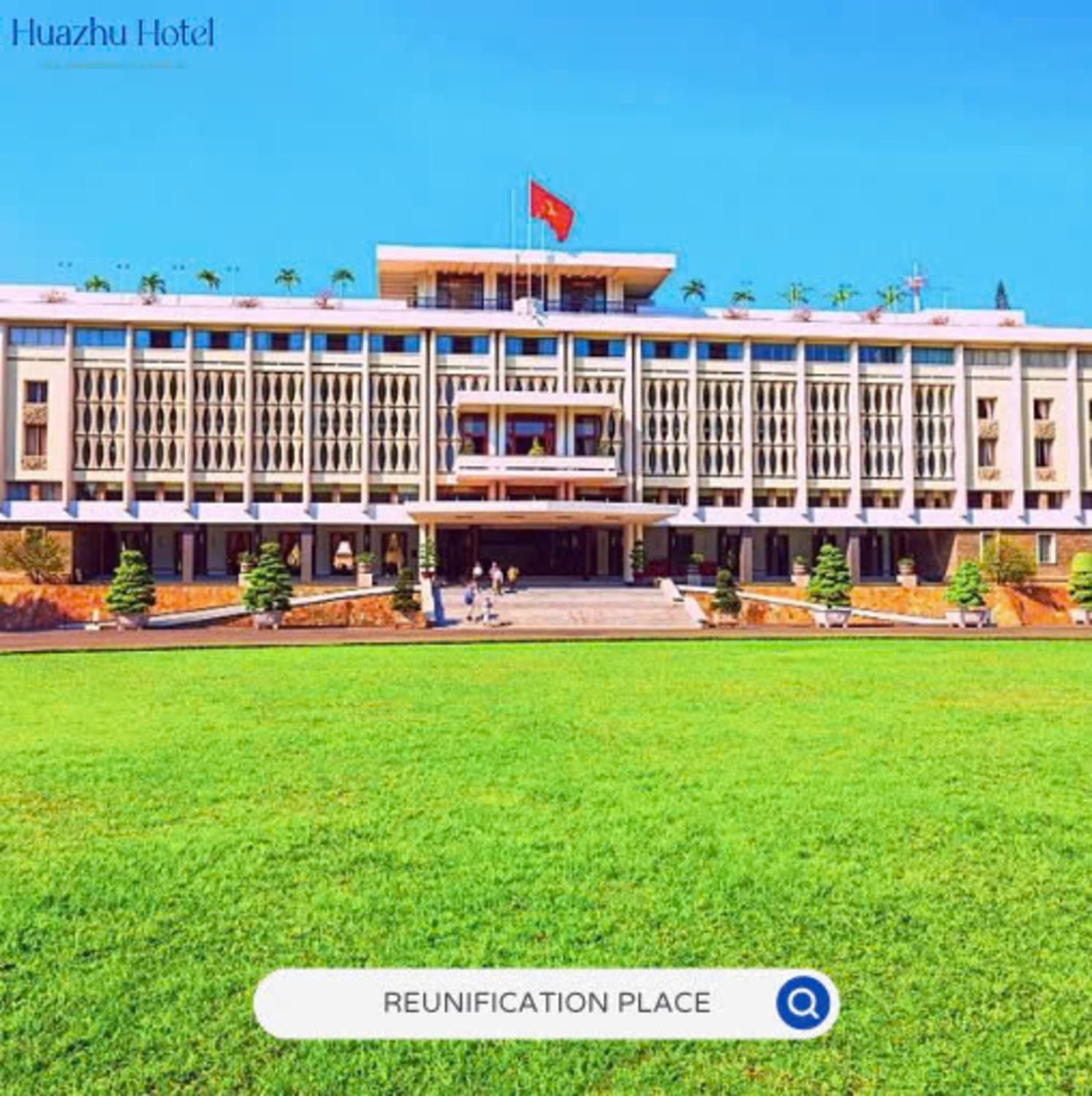 Huazhu Hotel ホーチミン市 エクステリア 写真