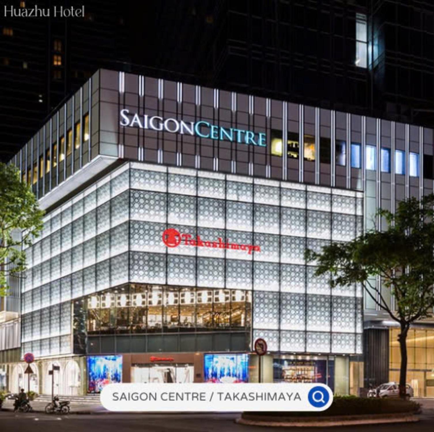 Huazhu Hotel ホーチミン市 エクステリア 写真