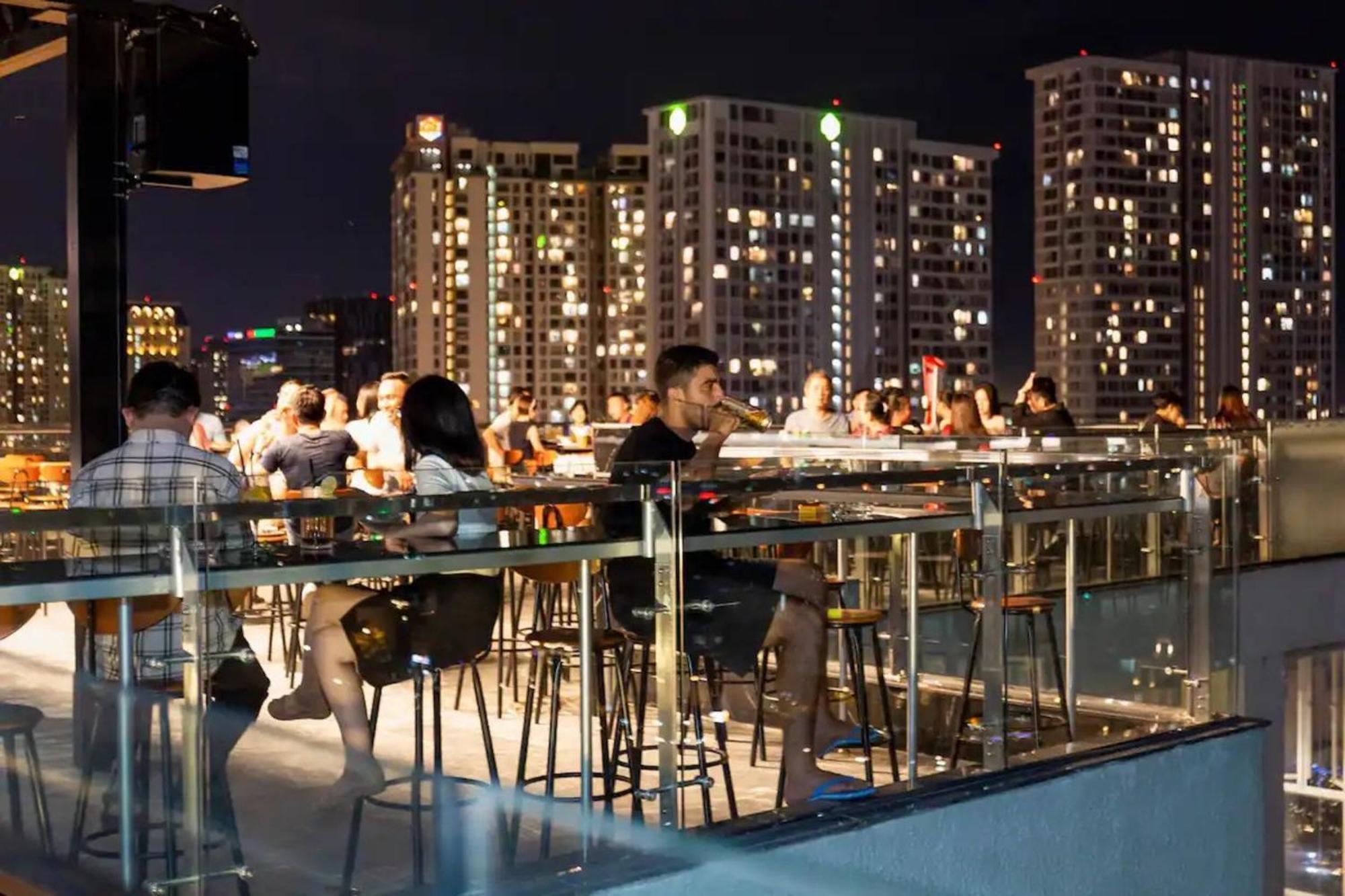 Huazhu Hotel ホーチミン市 エクステリア 写真