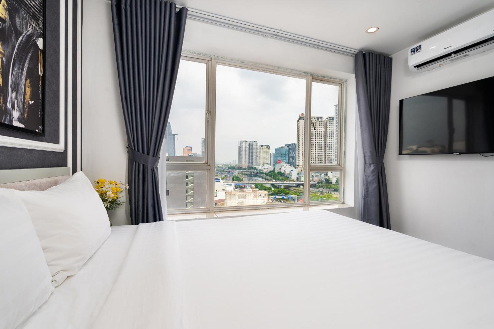 Huazhu Hotel ホーチミン市 部屋 写真
