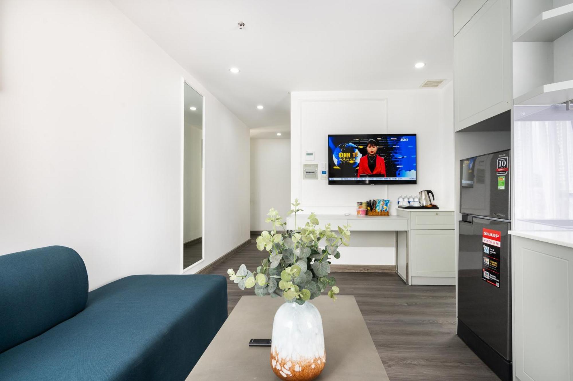 Huazhu Hotel ホーチミン市 部屋 写真