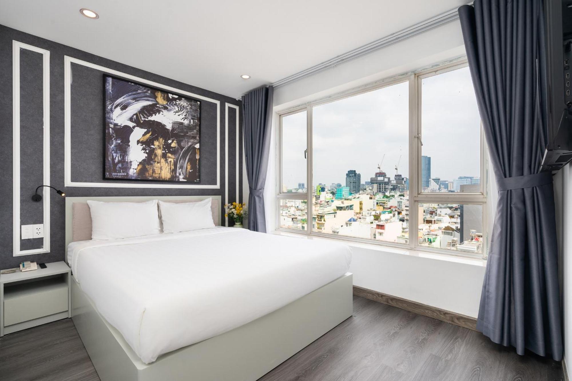 Huazhu Hotel ホーチミン市 エクステリア 写真