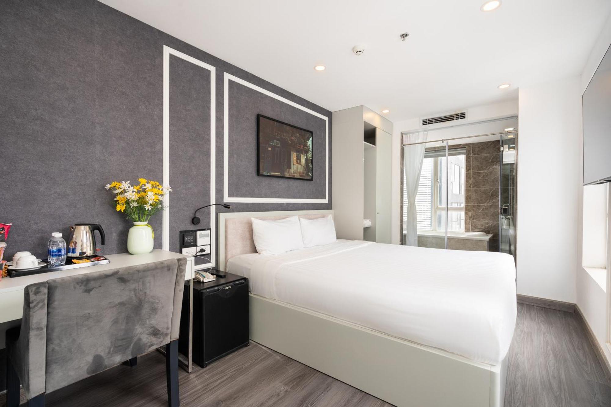 Huazhu Hotel ホーチミン市 部屋 写真