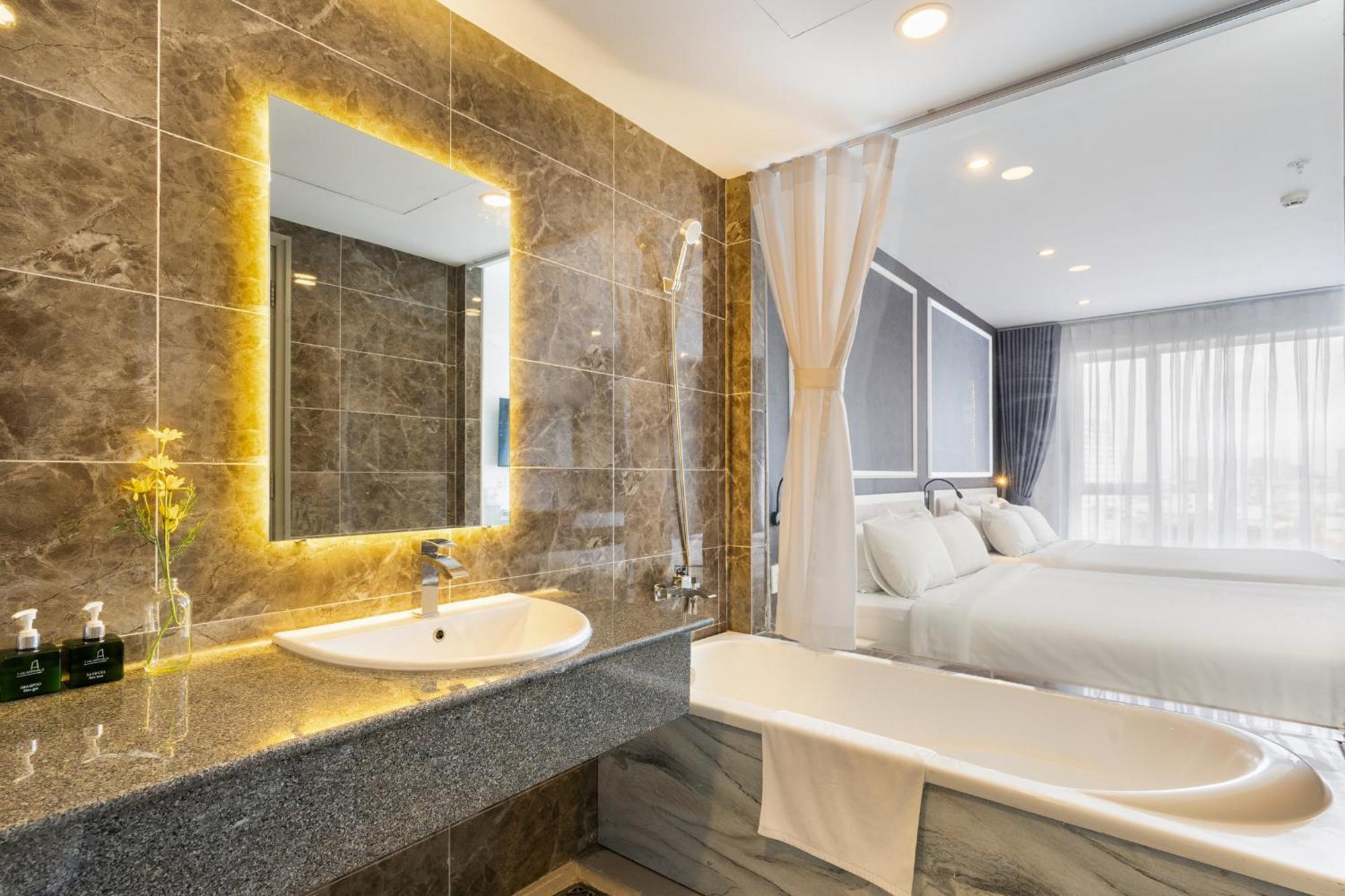 Huazhu Hotel ホーチミン市 部屋 写真
