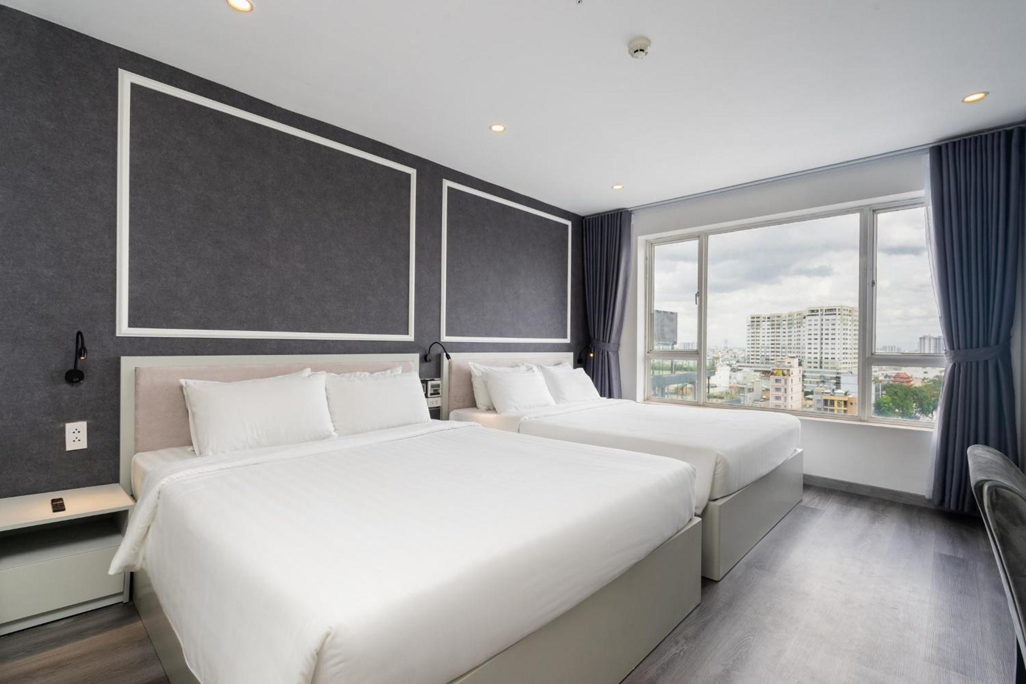 Huazhu Hotel ホーチミン市 部屋 写真
