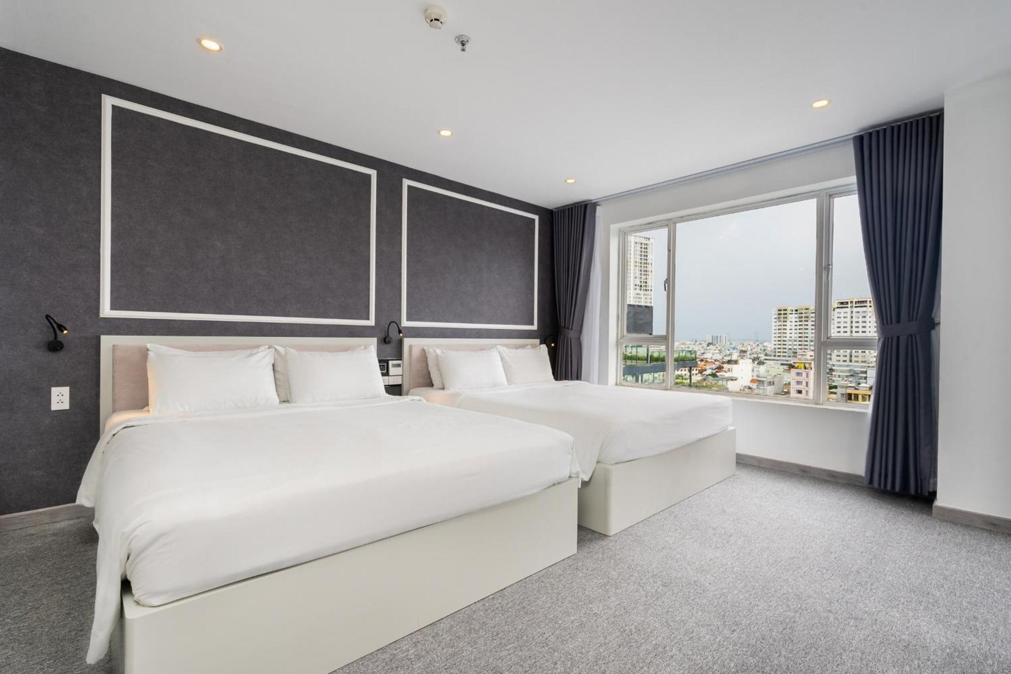 Huazhu Hotel ホーチミン市 エクステリア 写真