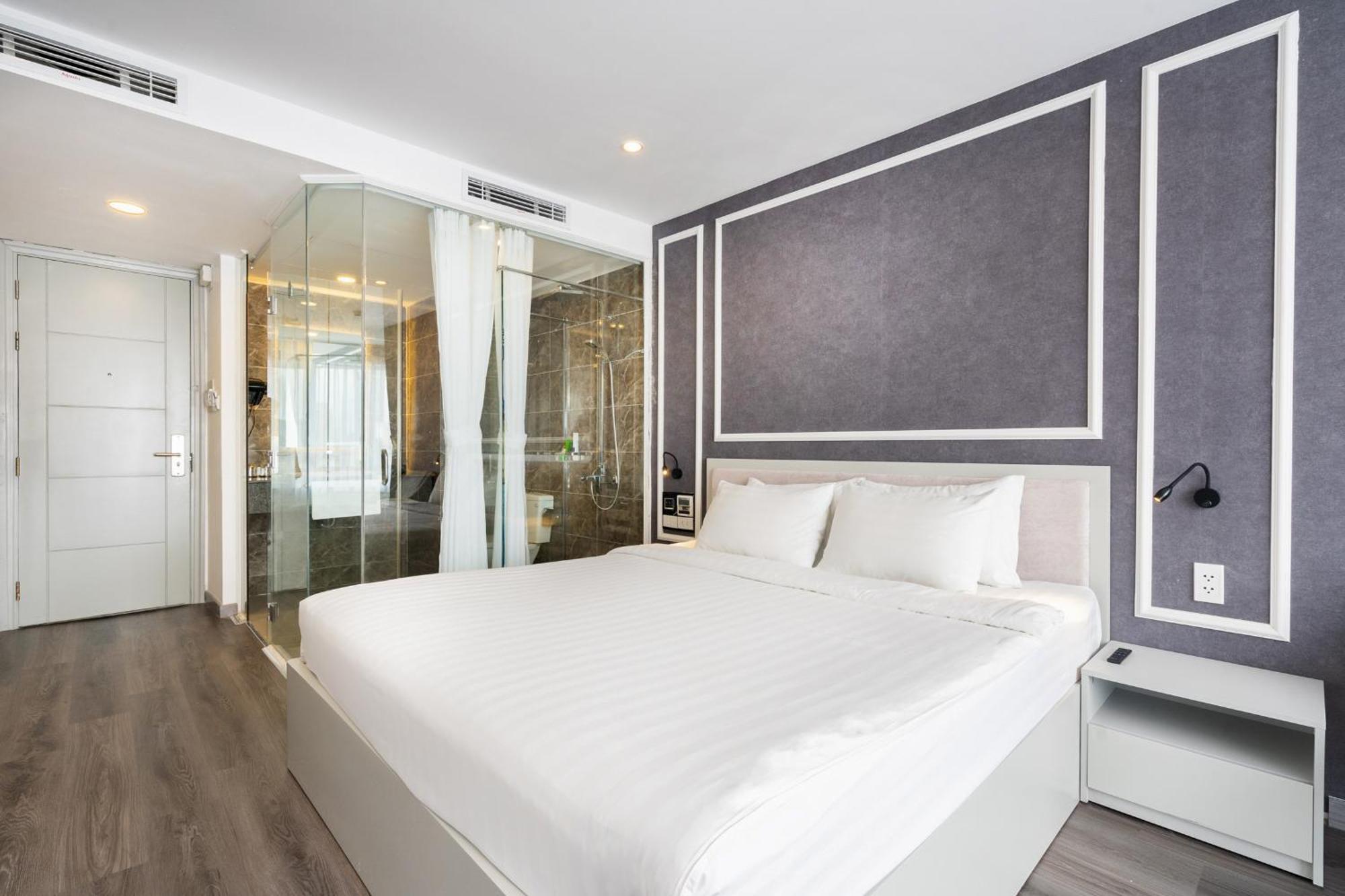 Huazhu Hotel ホーチミン市 エクステリア 写真