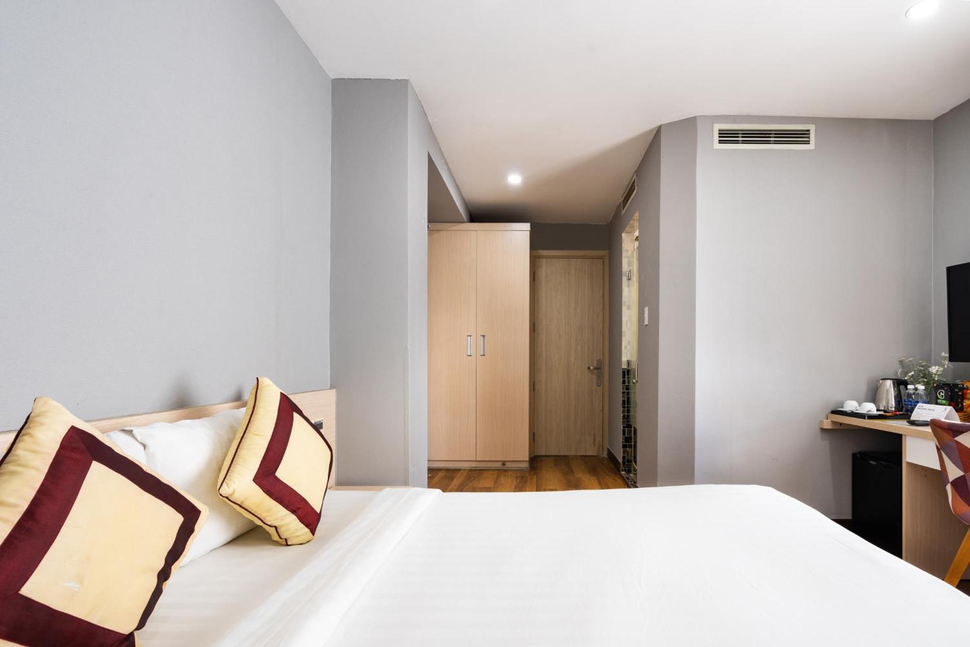 Huazhu Hotel ホーチミン市 部屋 写真