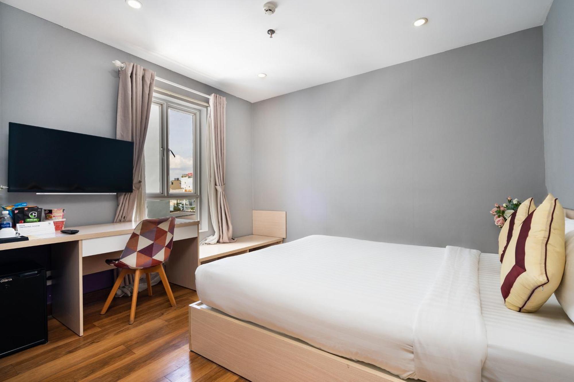 Huazhu Hotel ホーチミン市 部屋 写真