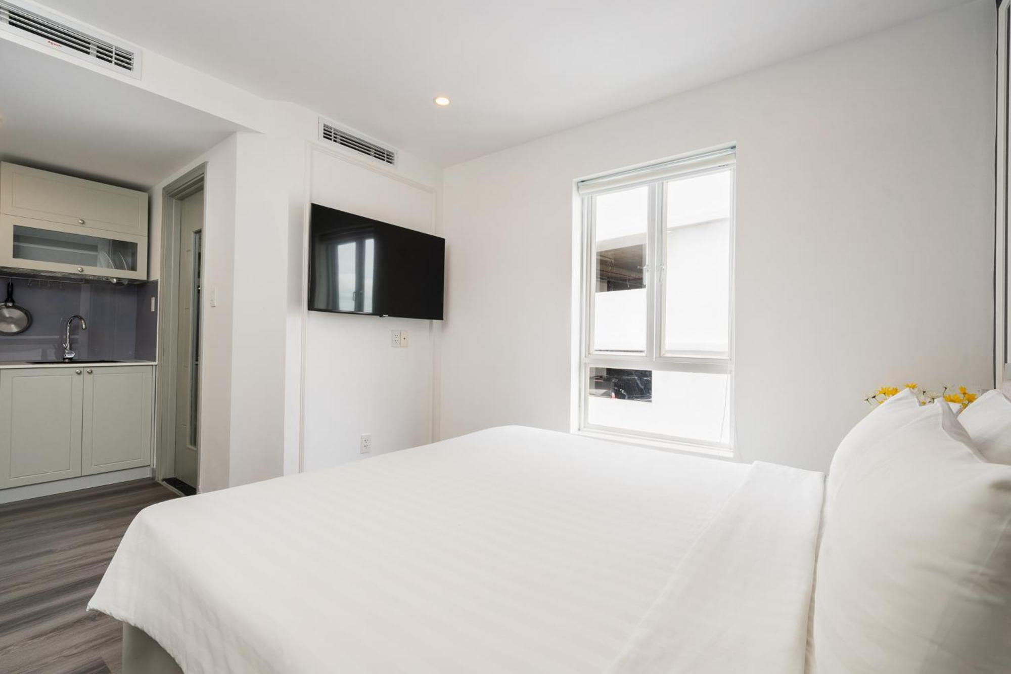 Huazhu Hotel ホーチミン市 部屋 写真