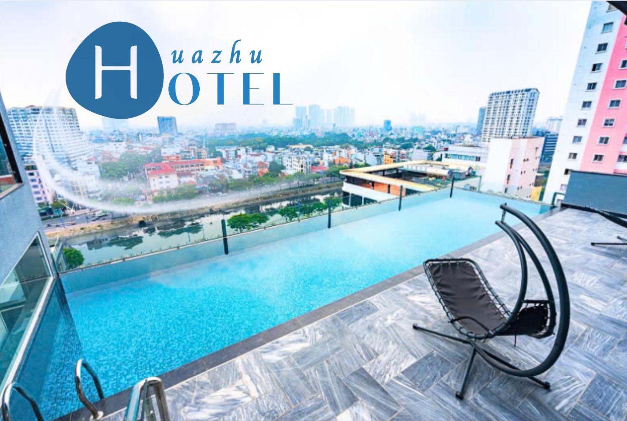 Huazhu Hotel ホーチミン市 エクステリア 写真