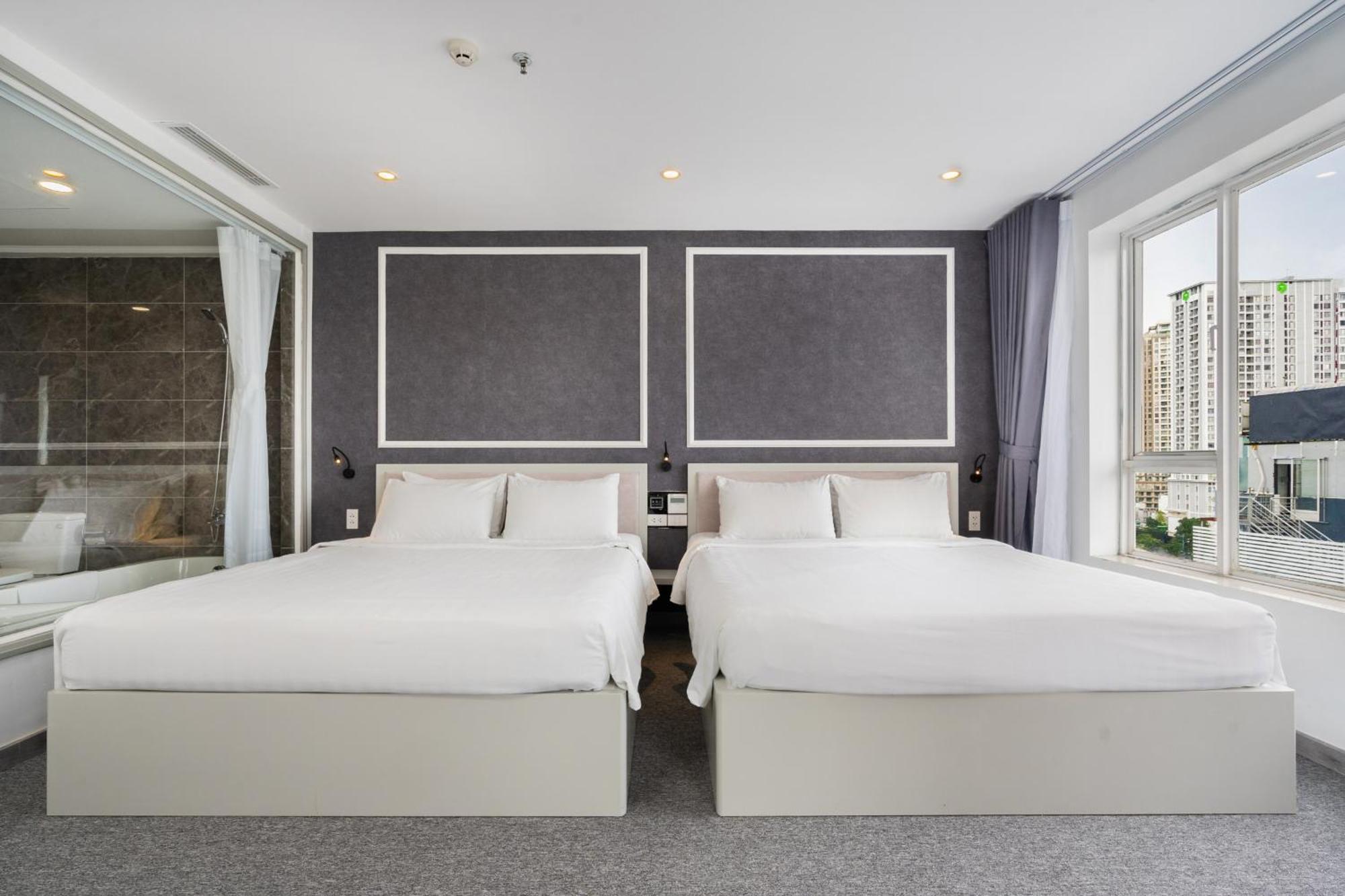 Huazhu Hotel ホーチミン市 エクステリア 写真